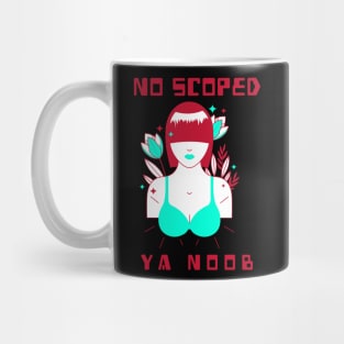 No scoped 9.0 Mug